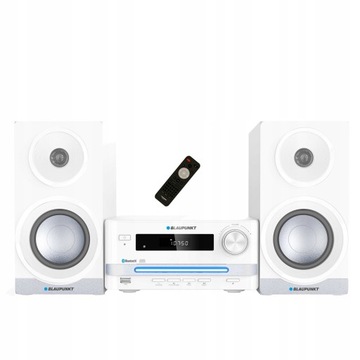 MIKROWIEŻA BLUETOOTH CD USB PILOT BLAUPUNKT MS16BT
