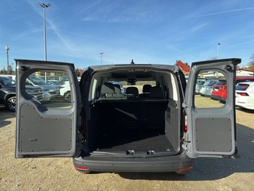 Volkswagen Caddy V 2025 Volkswagen Caddy benzyna/5 osób 1.5 TSI 85 kW, man, zdjęcie 11