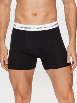 CK CALVIN KLEIN ORYGINALNE BOKSERKI 3-PACK S