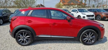 Mazda CX-3 Crossover 2.0 SKY-G 120KM 2017 Mazda CX-3 Jeden Właściciel Zadbany 2.0 SKYACTIV, zdjęcie 14