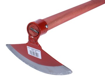 MOTYKA PÓŁKSIEŻYC OPRAWNA MAŁA (1 SZT)