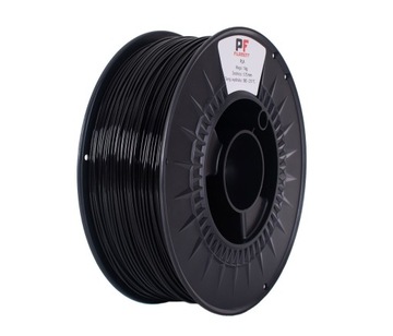 FILAMENT PF PLA 1,75mm 1kg Czarny