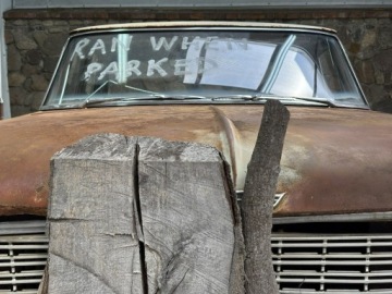 Ford Galaxy 1962 Ford Galaxie 1962 PROJECT CAR WOOD, zdjęcie 35