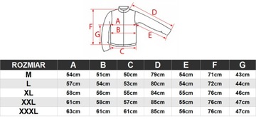 4F MĘSKI POLAR Z KAPTUREM 4F PLM351 / roz XXXL 3XL