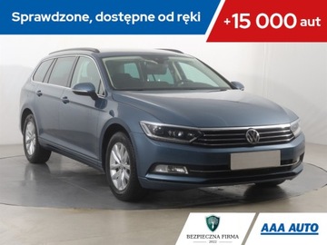 VW Passat 1.8 TSI, Salon Polska, Automat, VAT 23%