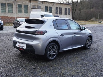 Peugeot 208 II Hatchback 1.2 PureTech 75KM 2021 Peugeot 208 2021 Rok Bogate wyposażenie, zdjęcie 5