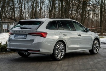 Skoda Octavia IV Liftback 1.5 TSI EVO 150KM 2026 Škoda Octavia Skoda Octavia Combi Sportline 1.5, zdjęcie 5