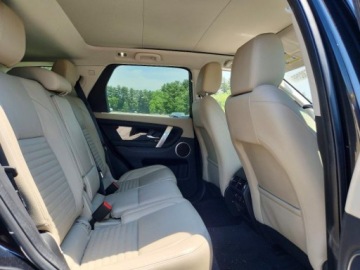 Land Rover Discovery Sport 2021 Land Rover Discovery Sport S 2021 2.0 Benzyna 237KM, zdjęcie 10