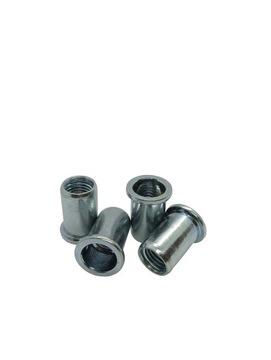 Nitonakrętki nitonakrętka walc. M16 2.0-5.0 100szt