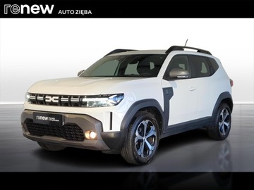 Dacia Duster II SUV Facelifting 1.0 TCe ECO-G 100KM 2024 Duster 1.0 TCe Journey LPG