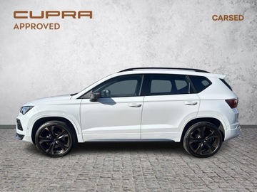 Cupra Ateca Crossover Facelifting 1.5 TSI 150KM 2024 Cupra Ateca 1.5 TSI 150KM Pakiet wspomagania jazdy, zdjęcie 1