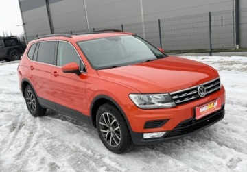 Volkswagen Tiguan II 2019 Volkswagen Tiguan Tiguan 2.0 TSI 184 KM 2019r TIPTRON 7 osob 135.000 km, zdjęcie 1