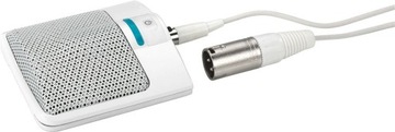 MIKROFON POWIERZCHNIOWY MONACOR ECM-306B/WS