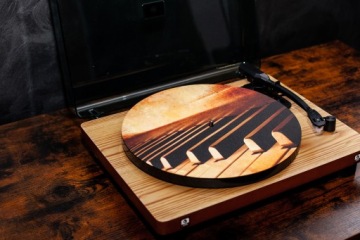 RECORD SLIPMAT - РЕЗИНОВЫЙ КОВрик ДЛЯ ВИНИЛА