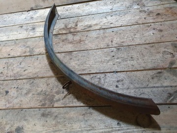 СТАРЫЙ АНТИЧНЫЙ ВЕЛОСИПЕД ПЕРЕДНЕЕ КРЫЛО ОРИГИНАЛ PRL