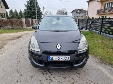 Renault Scenic III Van 1.6 16v 110KM 2009 Renault Scenic 1.6 16V 110km / Xenon / Alu / Klima, zdjęcie 1
