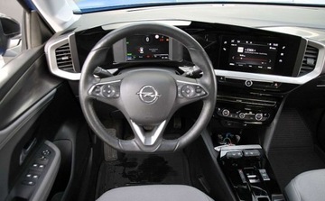 Opel Mokka II SUV-e 50kWh 136KM 2023 Opel Mokka Mokka-e 50kWh Elegance 136 KM SalonPL Gwarancja od RIA, zdjęcie 11