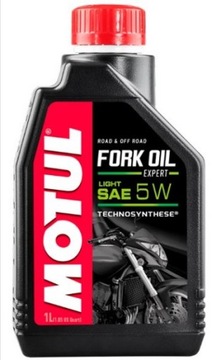 MOTUL 105929 Масло для вилок MOTUL 5w 1л
