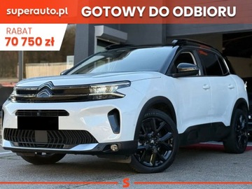 Citroen C5 Aircross SUV Facelifting 1.2 MHEV 136KM 2024 Od ręki - Max eDCT6 1.2 mHEV 136KM