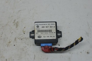 4B0907357B ŘÍZENÍ MODUL SVĚTEL AUDI VW SKODA