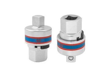 Adapter grzechotka na pokrętło King Tony 4844R