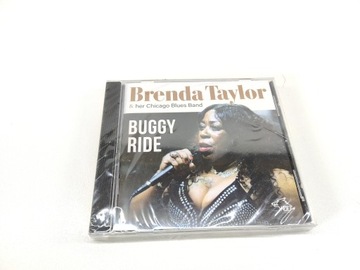 Płyta CD Taylor Brenda - Buggy Ride 2AB178