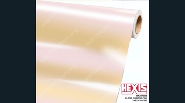 Фольга Diamond Pink Gloss HX30RDIB 152см x 100см