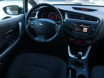 Kia Ceed II Kombi Facelifting 1.6 CRDi 136KM 2017 Kia Ceed 1.6 CRDi, Salon Polska, Navi, Klima, zdjęcie 6