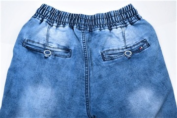 ДЖИНСЫ ДЛЯ МАЛЬЧИКОВ HB-8958-33 ДЖОГГЕР, размер 182 - (33)