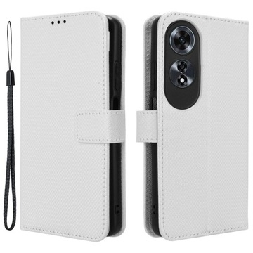 For Oppo A60 4G Case Non-Slip Transparent TPU Protective Phone Cover