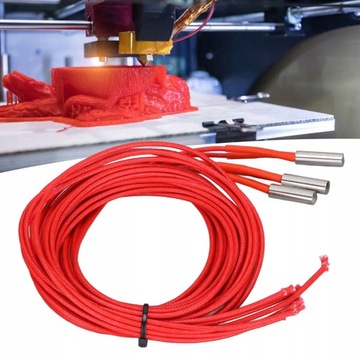 3 SZT. GRZAŁKA CERAMICZNA 6*40W 24V ENDER 3