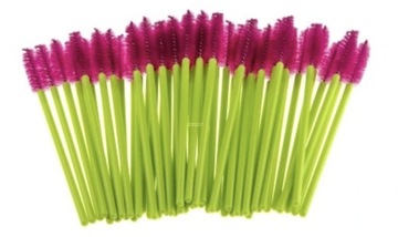 Кисть для ресниц НЕОН 50 шт. ProjectLashes.