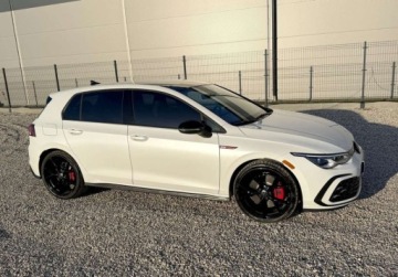 Volkswagen Golf VIII 2024 Volkswagen Golf GOLF GTI 2.0 TFSI 245 KM 2024r 1.000 km Warszawa, zdjęcie 12