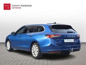 Skoda Superb III Kombi Facelifting 1.5 TSI 150KM 2024 Skoda Superb 1.5TSI mHEV 150km FV23 DSG Hak Gwarancja 2027 Virtual Cockpit, zdjęcie 2
