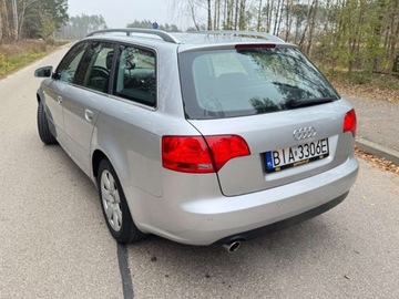 Audi A4 B7 Avant 2.0 20V 131KM 2005 Audi A4 Avant 2.0 130KM po duzym Serwisie Gotowy do jazdy Sprawdz PL, zdjęcie 14