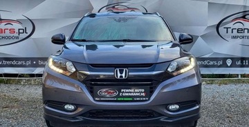 Honda HR-V II SUV 1.5 i-VTEC 130KM 2016 Honda HR-V 1.5 130 KM Executive Full opcja oryg. przebieg oplacona Gwaranc, zdjęcie 9