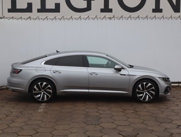 Volkswagen Arteon Fastback Facelifting 2.0 TDI 200KM 2020 VW Arteon 2.0 TDI, Salon Polska, Serwis ASO, zdjęcie 5