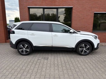 Peugeot 5008 II Crossover 1.5 BlueHDI 130KM 2019 Peugeot 5008 1.5 diesel 130 KM 6 biegow 7- osobowy zadbany zamiana, zdjęcie 23
