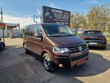 Volkswagen Multivan T6 2015 Volkswagen Multivan 2.0 Bi-Turbo 180 KM, Automat