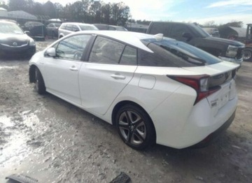 Toyota Prius IV Hatchback 1.8 Hybrid 122KM 2019 Toyota Prius 2019, 1.8L, L ECO, od ubezpieczalni, zdjęcie 2