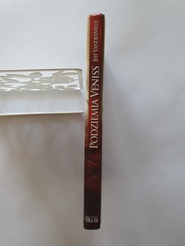 Podziemia Veniss - Jeff VanderMeer