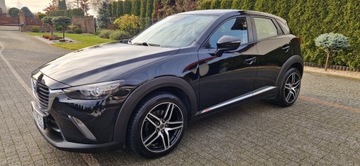 Mazda CX-3 Crossover 2.0 SKY-G 120KM 2015 Mazda CX3 2.0B 120KM, Led, Klima, Super Stan. Gorąco POLECAM !!!, zdjęcie 7