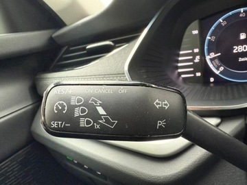 Skoda Octavia IV Liftback 1.5 TSI EVO 150KM 2021 Skoda Octavia STYLE 1.5 150KM DSG VirtualCockpit NiskiPrzebieg SalonPL Kam, zdjęcie 18