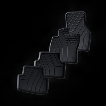 КОВРИКИ TPE для Seat Leon III Hatchback, Sportstourer - 2013-2020 S