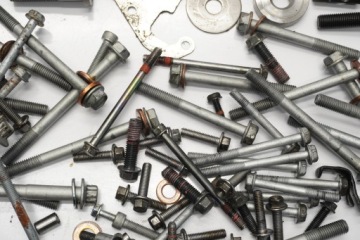 KAWASAKI ZX-6R 636 13-18 БОЛТЫ ВИНТЫ