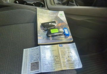 Skoda Octavia IV Liftback 1.5 TSI EVO 150KM 2022 Skoda Octavia Maly przebieg Polski salon FV 23 1.5 Benzyna 150KM, zdjęcie 6