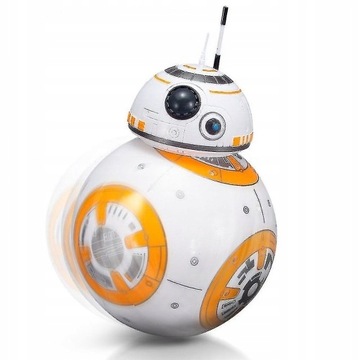 Star Wars Robot BB-8, Smart Pilot Toy Robot,brak
