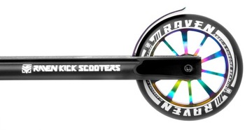 Трюковый самокат RAVEN Code Color 120 мм