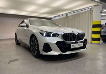 BMW Seria 5 G90-91 2024 BMW Seria 5 520i G60, M Pakiet, Harman, Faktura VAT 23, Gwarancja 2.0, zdjęcie 8