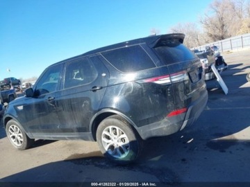 Land Rover Discovery V Terenowy 3.0 Si6 340KM 2020 Land Rover Discovery 2020r., SE, od ubezpieczalni 3.0 Benzyna 340KM, zdjęcie 3